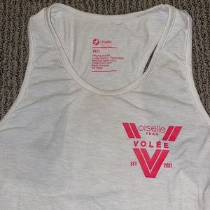 Oiselle Team Tank